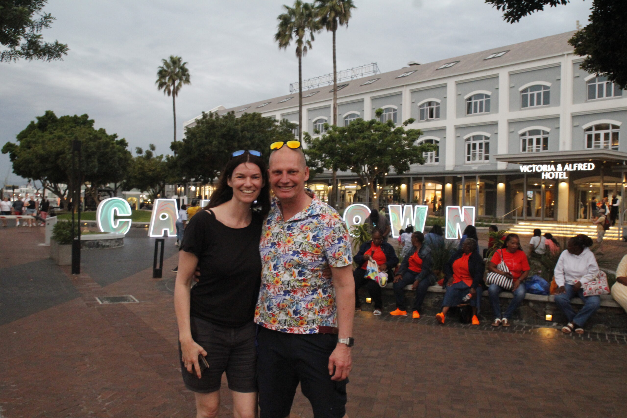 Kapstadt Tagesausflug