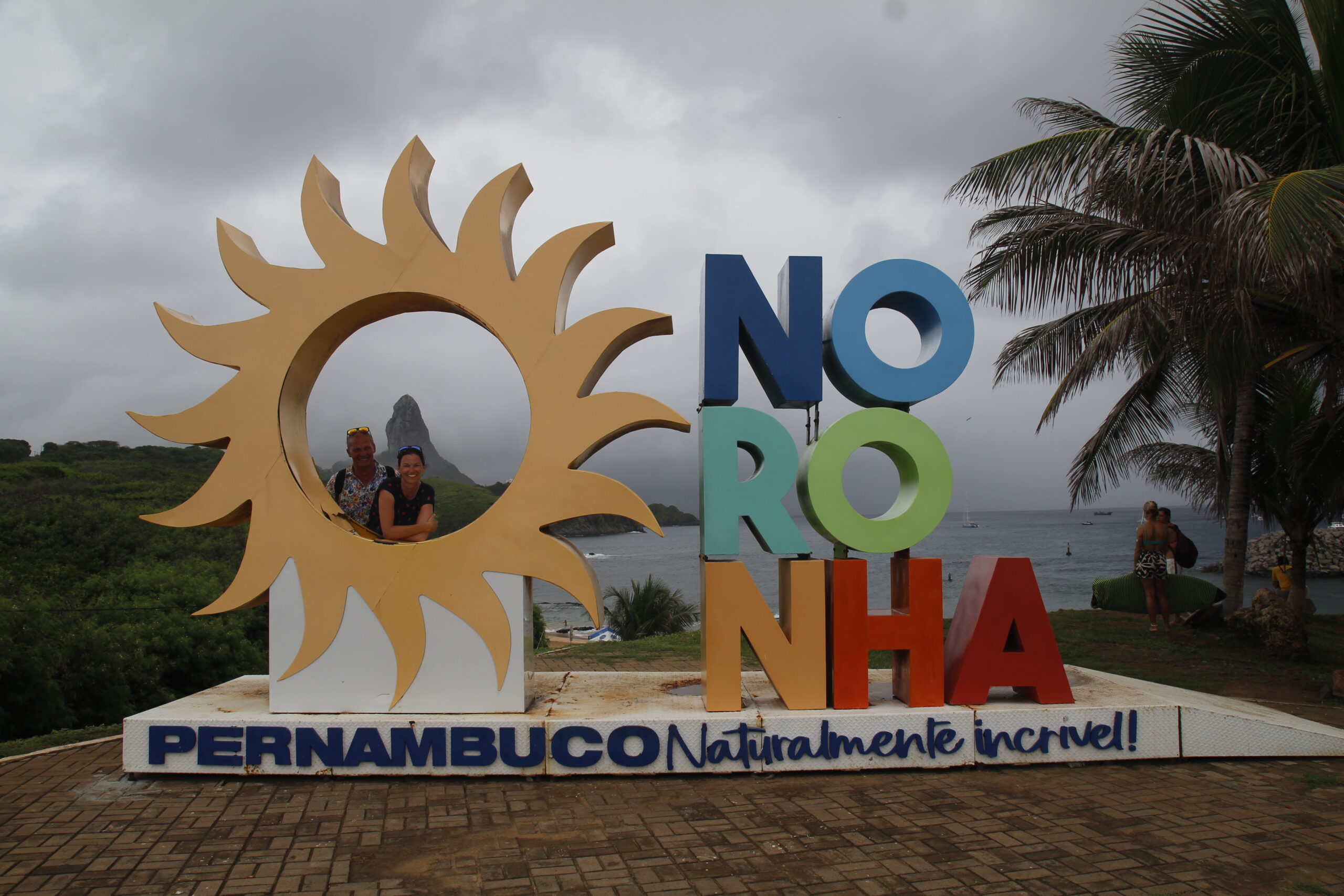 Fernando den Noronha in Brasilien